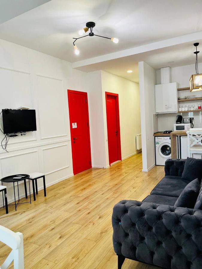 Ortachala Apartments Тбілісі Екстер'єр фото