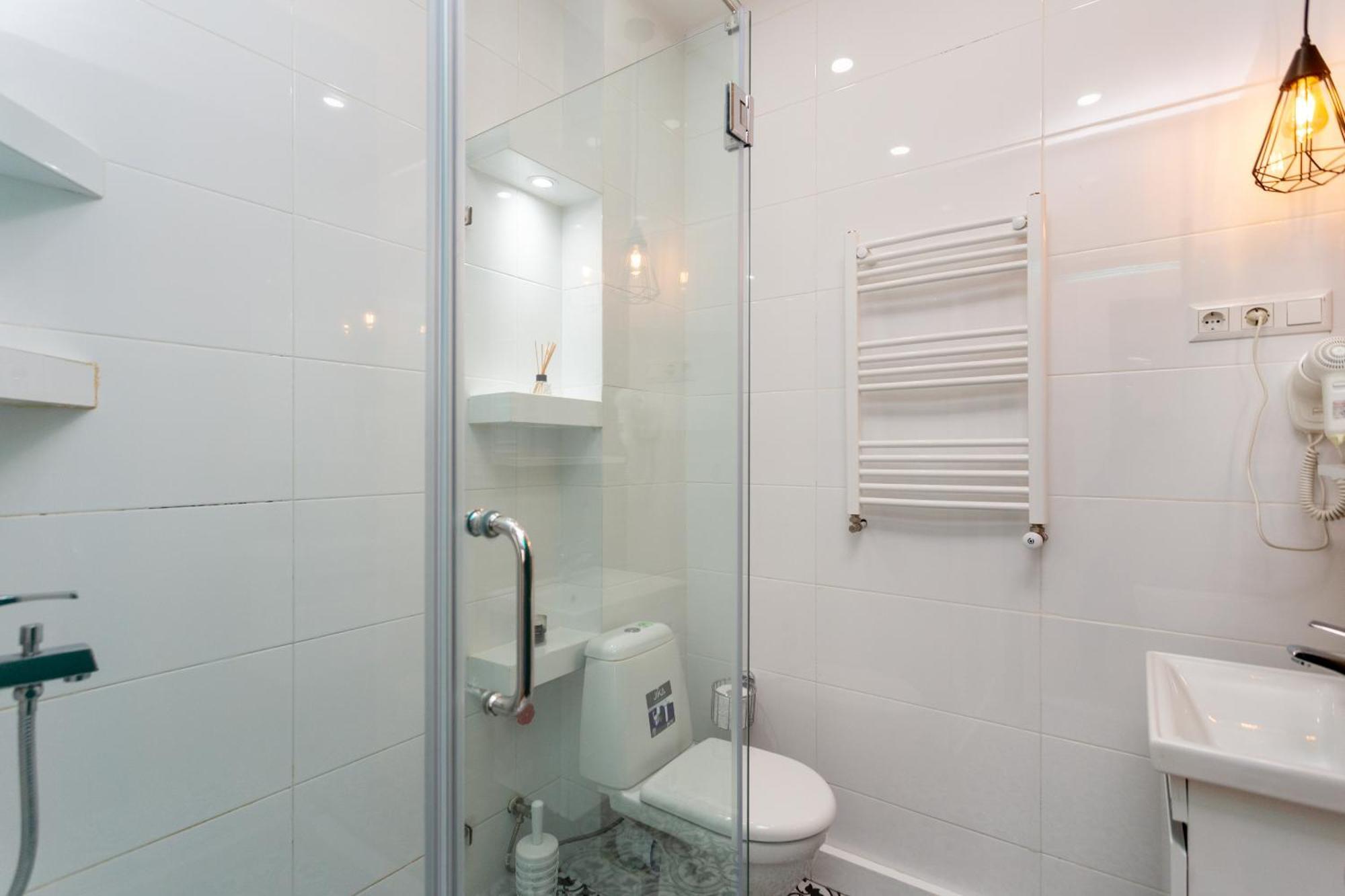 Ortachala Apartments Тбілісі Екстер'єр фото