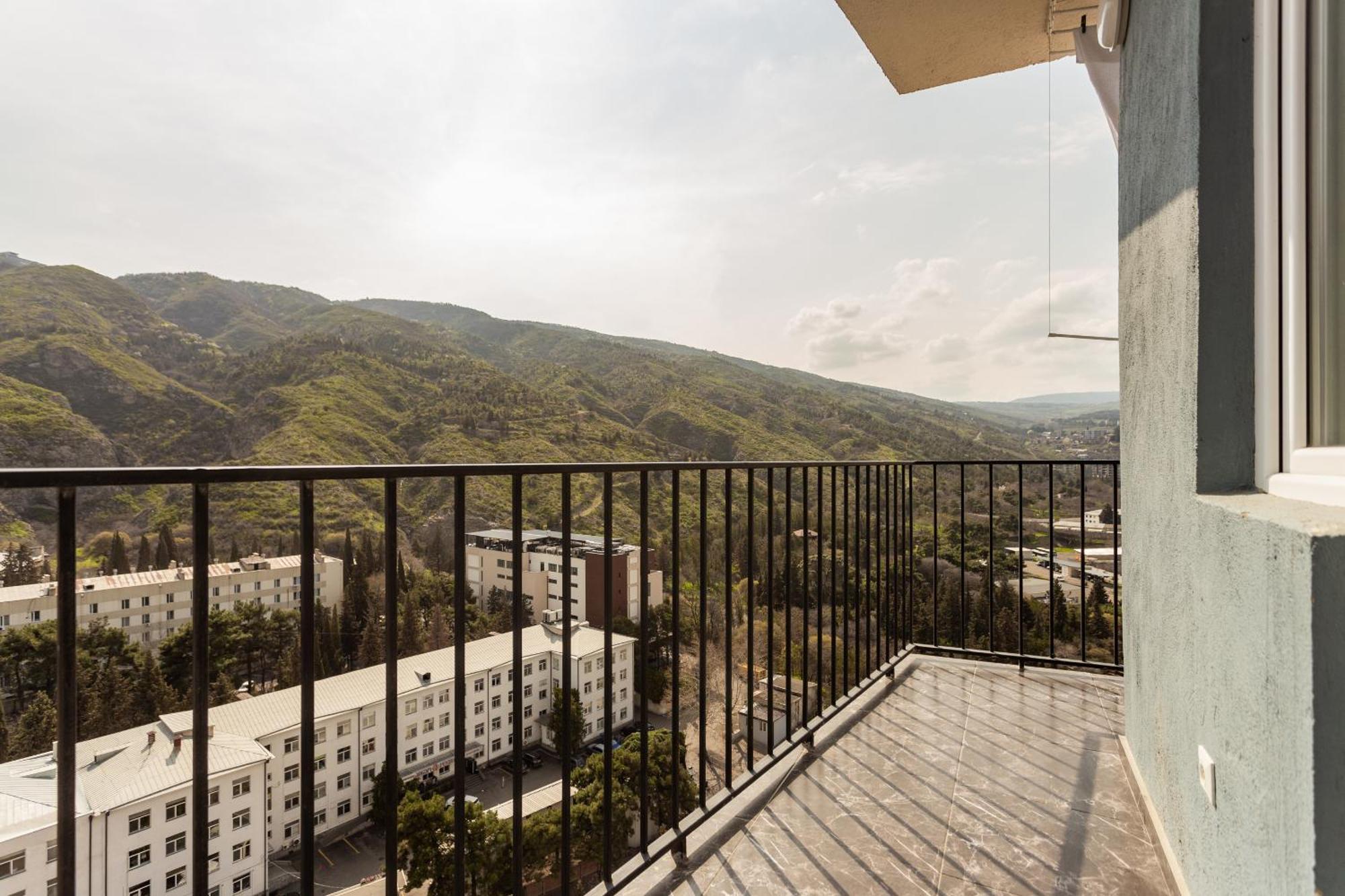 Ortachala Apartments Тбілісі Екстер'єр фото